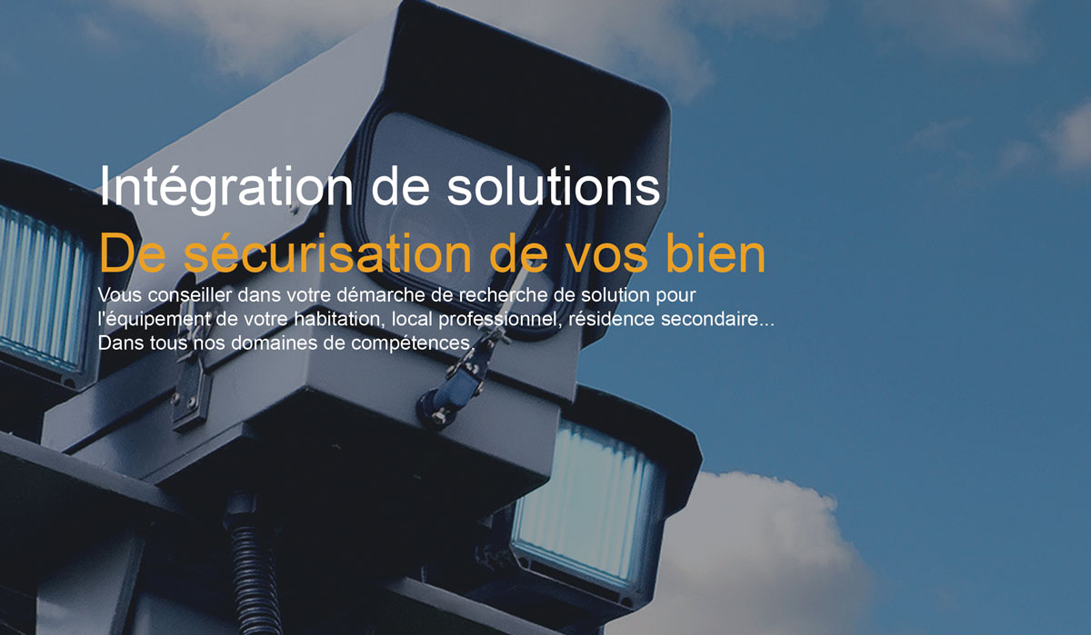 Egide Technologie - Intégration de solutions de sécurisation de vos bienVous conseiller dans votre démarche de recherche de solution pour  l'équipement de votre habitation, local professionnel, résidence secondaire... Dans tous nos domaines de compétences.